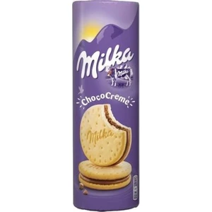 Choco Creme Sütlü Çikolatalı ve Kakao Kreması Dolgulu Bisküvi 260 gr