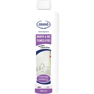 Antibakteriyel Banyo&wc Temizleyici 1000 ml