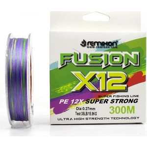 Fusioın 300M X12 Multi Color Ip Misina