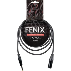 MNCB-02 Stüdyo Monitörleri için TRS/XLR kablo