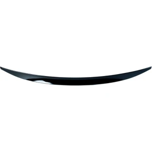 Fiat Egea Sedan Bagaj Üstü Spoiler Piano Black Enjeksiyon Baskı 2015-2020