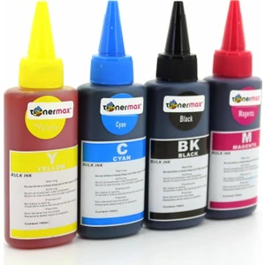 Toner Max® HP 655 CZ112A / CZ111A / CZ110A / CZ109A Mürekkep