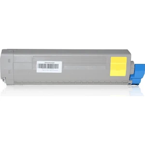 Oki C831 / C841 44844505 Sarı Muadil Toner