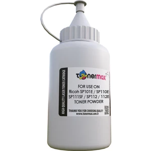 Toner Max® Ricoh SP100 Toner Tozu 250gr/ SP101E / SP110E / SP111SF / SP112 / SP112E / 112