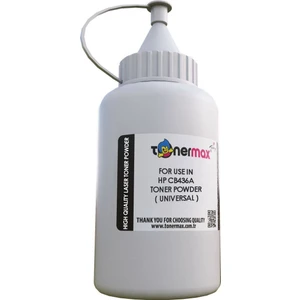 Toner Max® HP CB436A / M1120 / M1522 / P1505 Toner Tozu 500GR ( Muadil Tonerler Için )