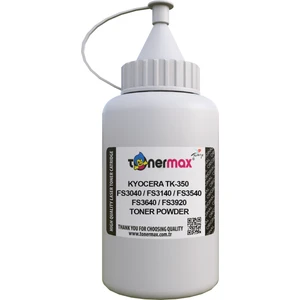 Toner Max® Kyocera Mita TK-350 Toner Tozu 500gr/ FS3040 / FS3140 / FS3540 / FS3640 / FS3920