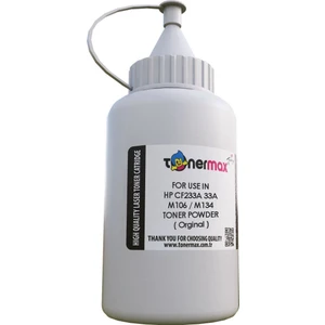 Toner Max® HP CF233A 33A | M106 M134 M106W M134A M134FN 106W Toner Tozu 500GR