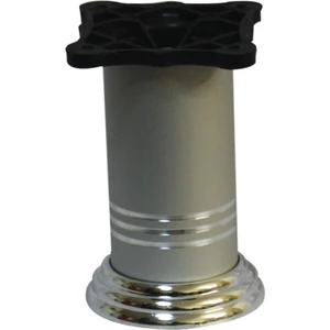 42x10 Alüminyum Baza Ayağı Inox 4 'lü