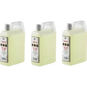 Limon Kolonyası 80 Derece 3 x 1000 ml