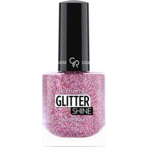 Golden Rose Oje - Gr Glıtter  Naıl Lacquer No:208