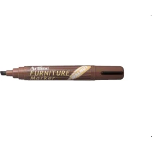Ahşap Rötüş Kalemi ( Artline- Japon ) EK400    Antrasit - Anthracite
