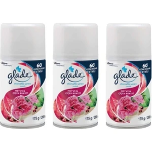Otomatik Sprey Meyve  Çiçek Buketi Yedek 3 x 269 ml