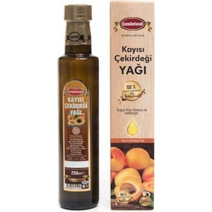 Cemil Efendi Cemilefendi Kayısı Çekirdeği Yağı 250 ml