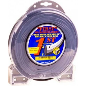 Misina 3.3 mm 36 Metre Siyah 4 Köşe