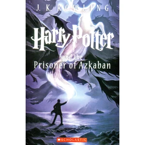 Harry Potter And The Prisoner Of Azkaban - Book 3 | J.k. Rowling