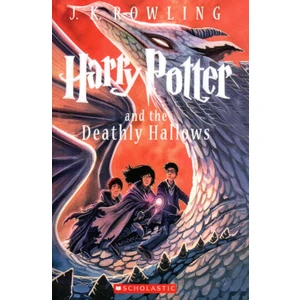 Harry Potter And The Deathly Hallows - Book 7 -| J.k. Rowling