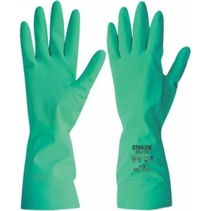 Kimyasal Nitril Eldiven Straline STL-1513-9-9,5 (Large Beden)