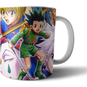 Hunter x Hunter Kupa Bardak Model 5