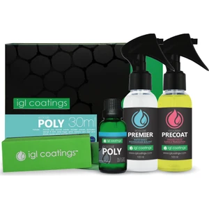 Igl Ecocoat Poly Seramik Kaplama 30ML.