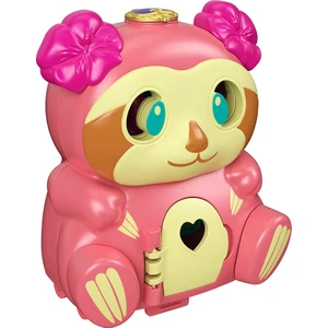 Polly Pocket Çift Taraflı Eğlence Micro Oyun Setleri GTM56-GTM59