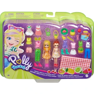 Polly Pocket Büyük Moda Seti GGJ48-GMN27