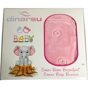 Embos Bebek Battaniyesi