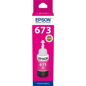T673 Kırmızı Mürekkep L800-L810-L850-L1800 70 ml