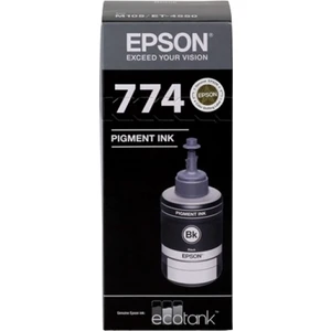 774 - T7741 Siyah Mürekkep 140 ml
