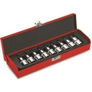 9 Adet 1/2 Torx Lokma Takımı Seti (Erkek) MK2740