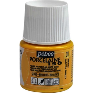 150 Su Bazlı Porselen Boya 45 ml Citrine Yellow