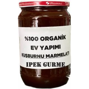İpek Gurme Ipekgurme Kuşburnu Marmelatı 850GR