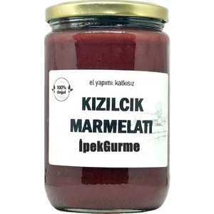 İpek Gurme Ipekgurme Kızılcık Marmelatı 850GR