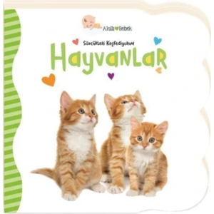 Hayvanlar - Sözcükleri Keşfediyorum
