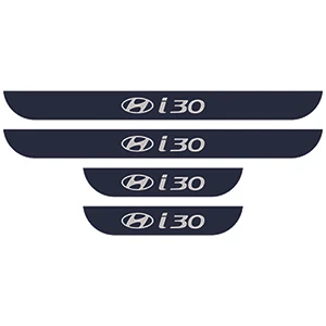 İmaj Reklam Hyundai I30 Kapı Eşiği 4'lü Aksesuar