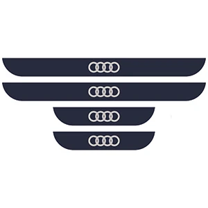 İmaj Reklam Audi Kapı Eşiği 4'lü Aksesuar