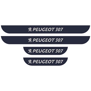 İmaj Reklam Peugeot 307 Kapı Eşiği 4'lü Aksesuar