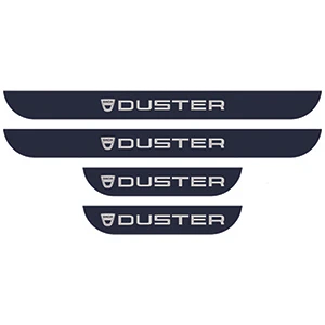 İmaj Reklam Dacia Duster Kapı Eşiği 4'lü Aksesuar