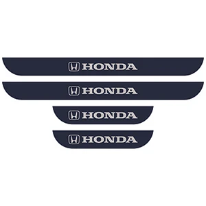 İmaj Reklam Honda Logolu Kapı Eşiği 4'lü Aksesuar