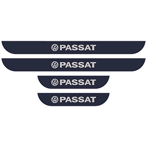İmaj Reklam Volkswagen Passat Kapı Eşiği 4'lü Aksesuar