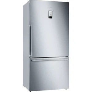 KG86BAIF0N  631 lt Alttan Donduruculu No-Frost Buzdolabı