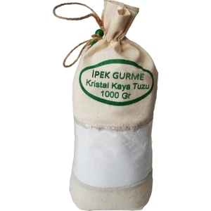 İpek Gurme Ipekgurme Esmer Kaya Tuzu 1kg