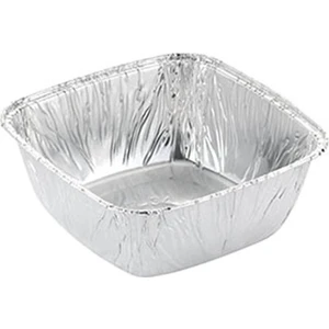 Aliminyum Sütlaç Kasesi 100'LÜ