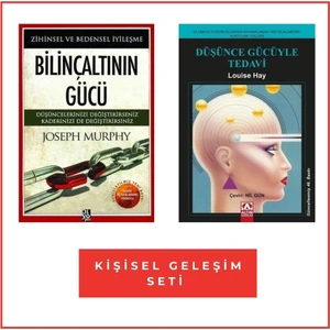 Bilinçaltının Gücü - Düşünce Gücüyle Tedavi