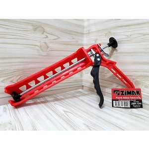 ZMK-1244 Plastik Silikon Tabancası