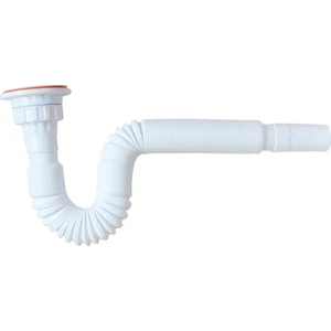Rekorlu Uzun Körüklü Lavabo Sifon