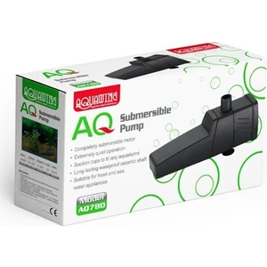 AQ780 Yatay Filtre 5W 880L/H