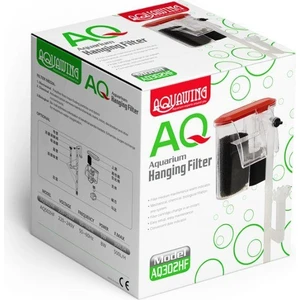 AQ302HF Şelale Filtre 5W 300L/H