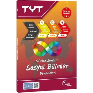 Doktrin Yayınları TYT Sosyal Bilimler Deneme Sınavı