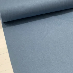 Kumaş Home Dertsiz Leke Tutmaz Su Itici Döşemelik Duck Keten Eni 180 cm Indigo Mavi