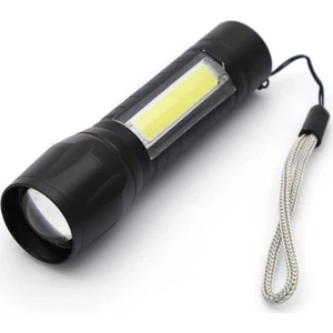PT-4140 USB Şarjlı El Feneri